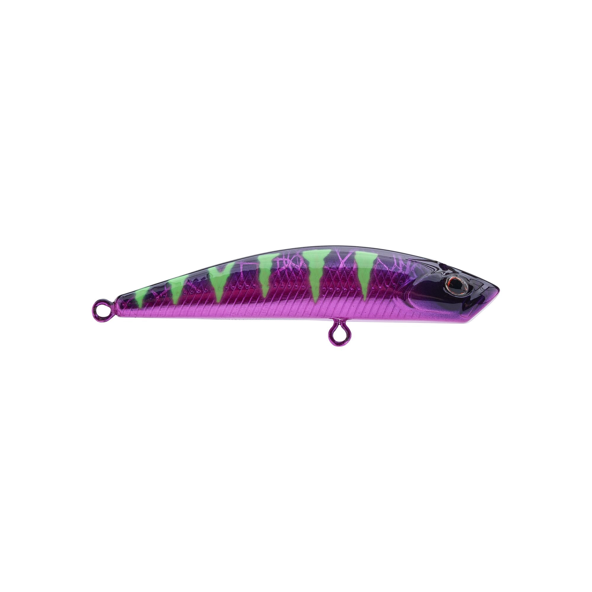 Berkley Finisher, 2 in, Glide Baits, Bad Anaconda (1 Count)