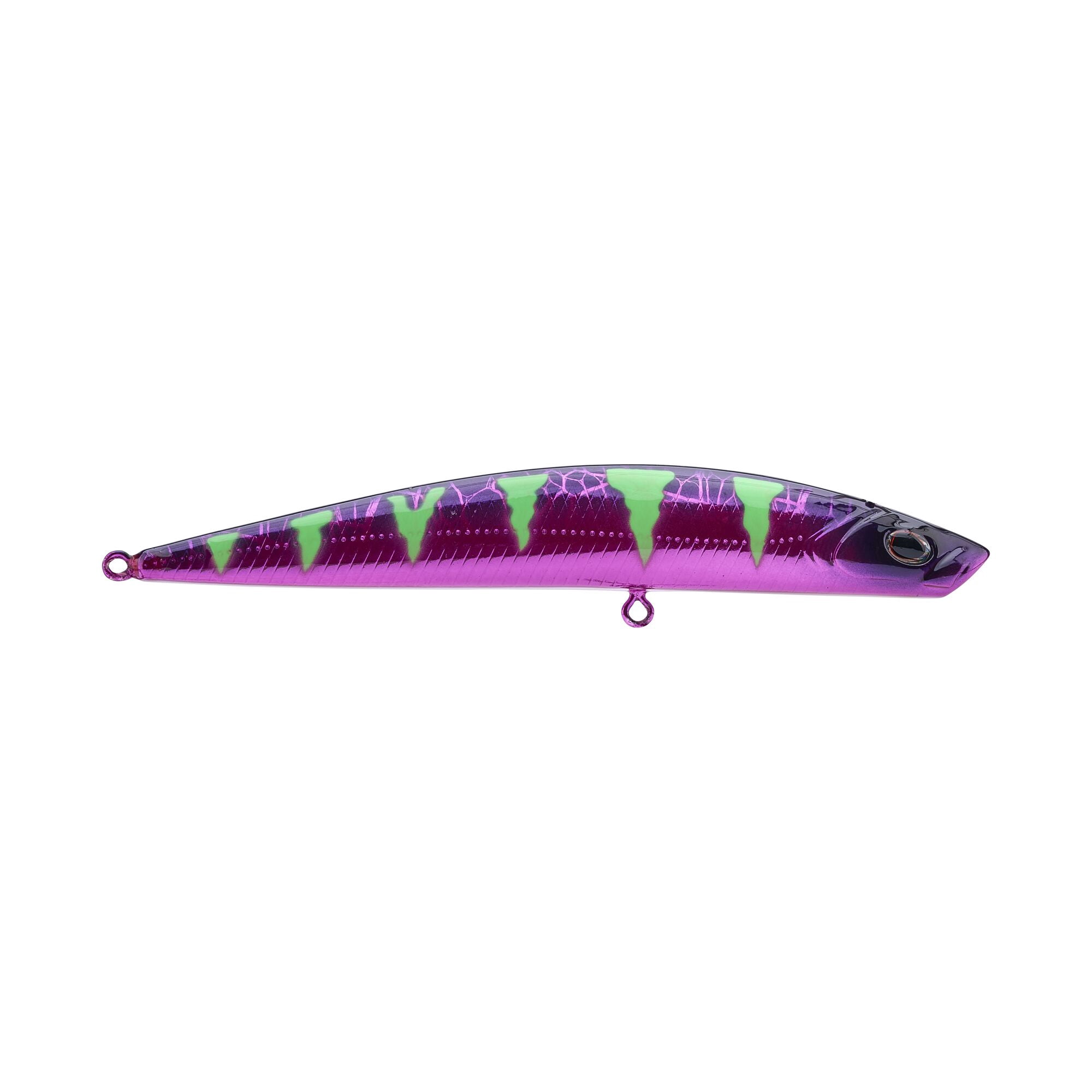 Berkley Finisher, 3.5 in, Glide Baits, Bad Anaconda (1 Count)