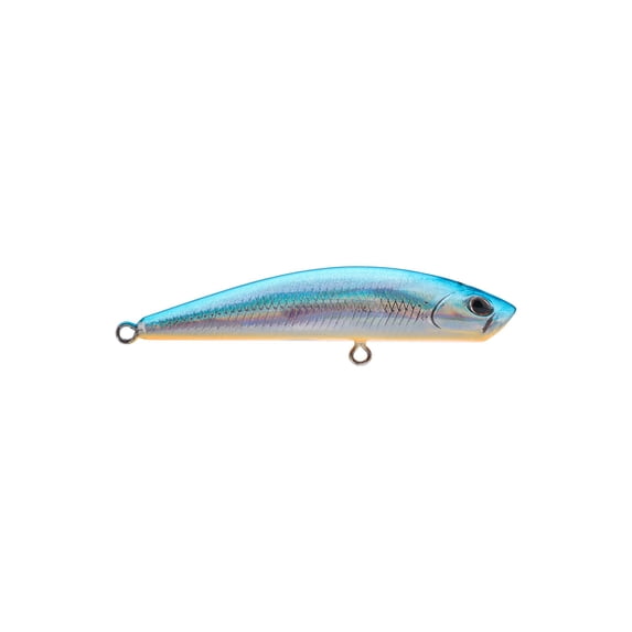 Berkley Finisher, 2 in, Glide Baits, OG Blue (1 Count)
