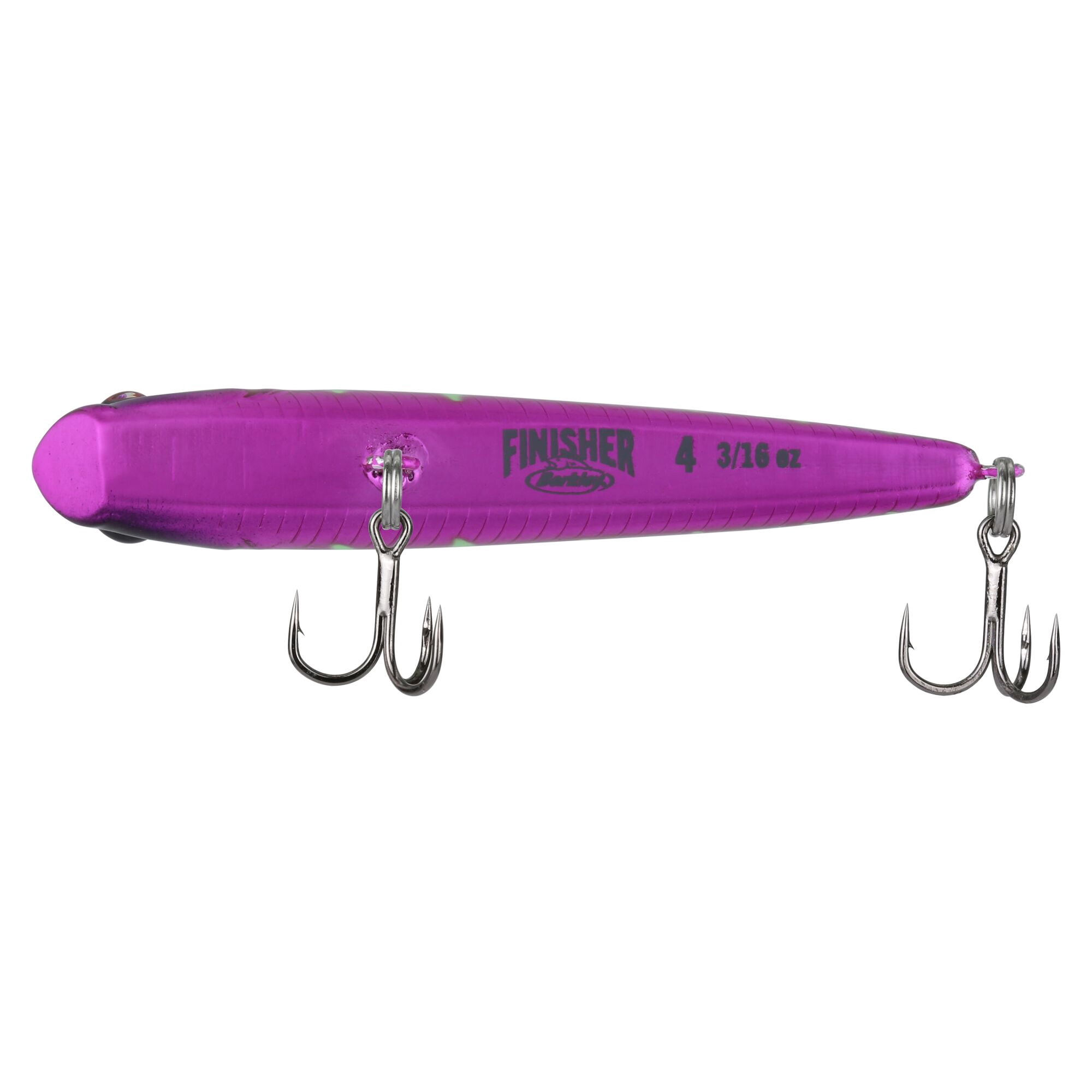 Berkley Finisher, 1.75 in, Glide Baits, Bad Anaconda (1 Count)