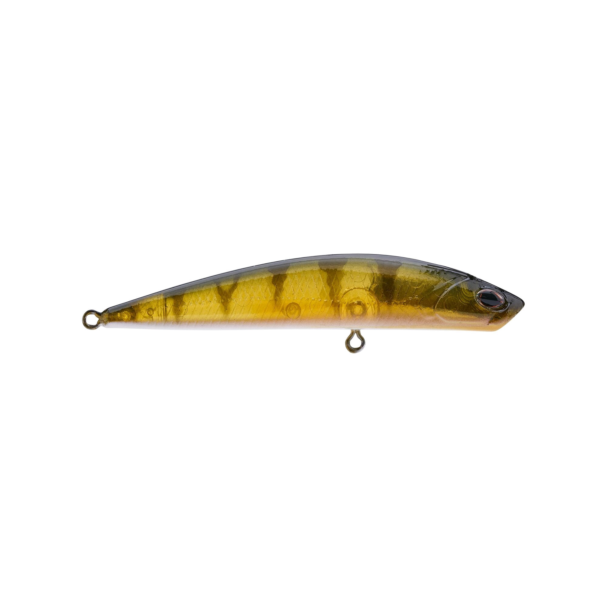Berkley Finisher, 2.75 in, Glide Baits, Perch (1 Count)