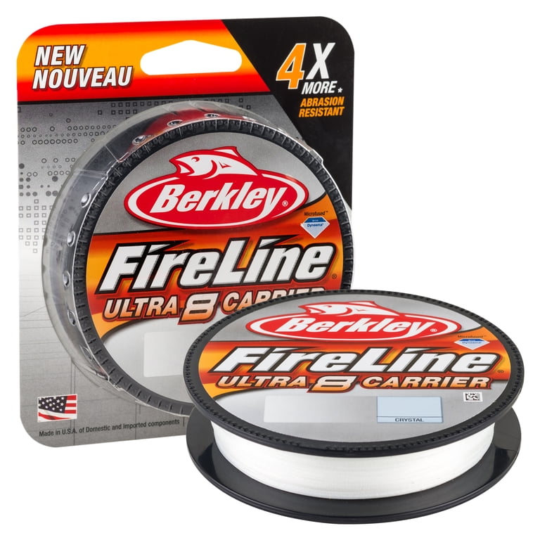 berkley fireline ultra 8 superline fishing line FireLine® Superline, Flame Green, 10lb | 4.5kg, 125yd this new generation of Fireline achieves strength and abrasion resistance 5x greater than that seen on other 8 Review of FireLine Ultra 8