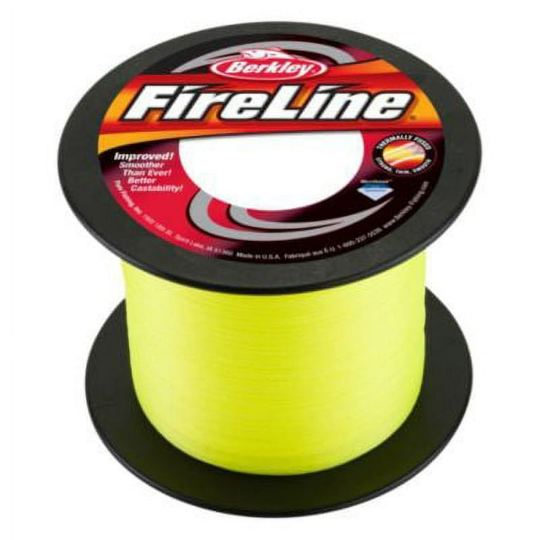 Berkley FireLine® Original Braided Superline Fishing Line 8lb