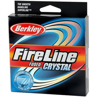 Berkley Fireline Crystal