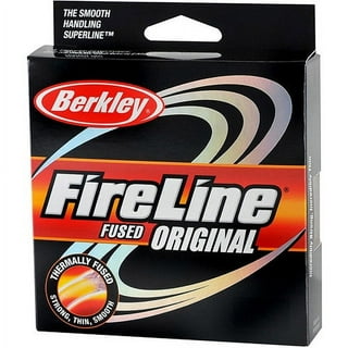 Berkley FireLine Original - Smoke