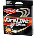 Sedal De Pesca Berkley FireLine Fused Original - Alta Resistencia A Abrasión, 5x Más Fuerte | 150m, 300m, 1800m | Para Agua Dulce Y Salada