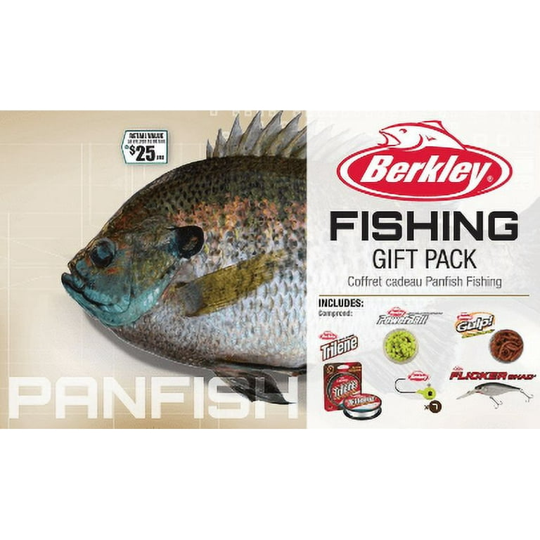 Berkley Fishing Lure Kits Walmart