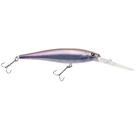 Berkley Flicker Minnow Fishing Lure, HD Smelt, 1/4 oz