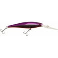 thumbnail image 1 of Berkley Flicker Minnow Fishing Lure, Purple Flash, 1/3 oz, 1 of 2