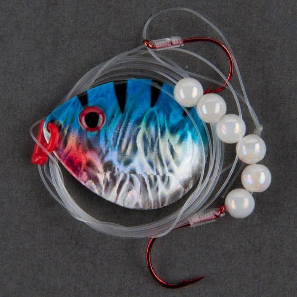 Berkley Flicker Rig with Trilene XT Monofilament - Walmart.com