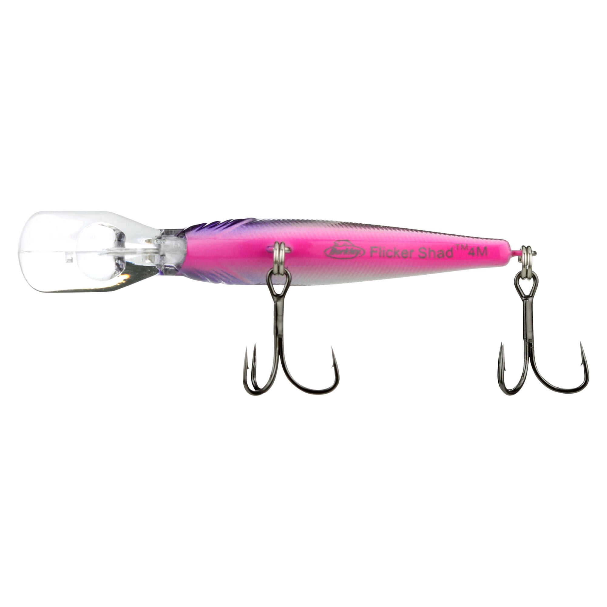 Berkley Flicker Shad®, 1.5 in, Crankbaits, Jester (1 Count)
