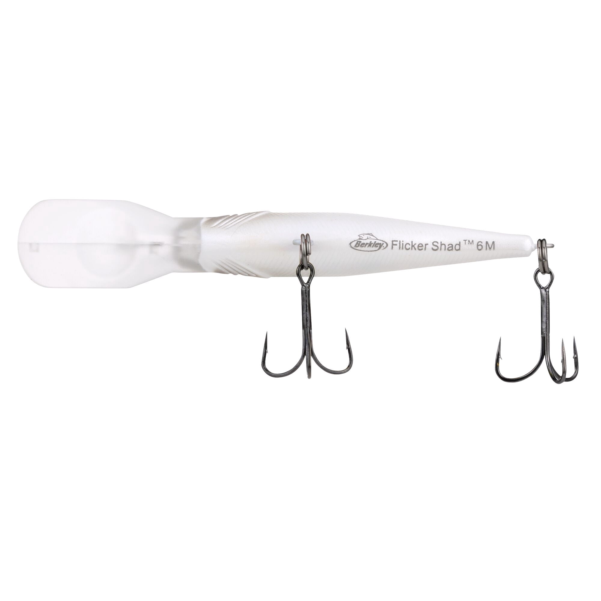 Berkley Flicker Shad®, 2.25 in, Crankbaits, Blue Frost (1 Count)
