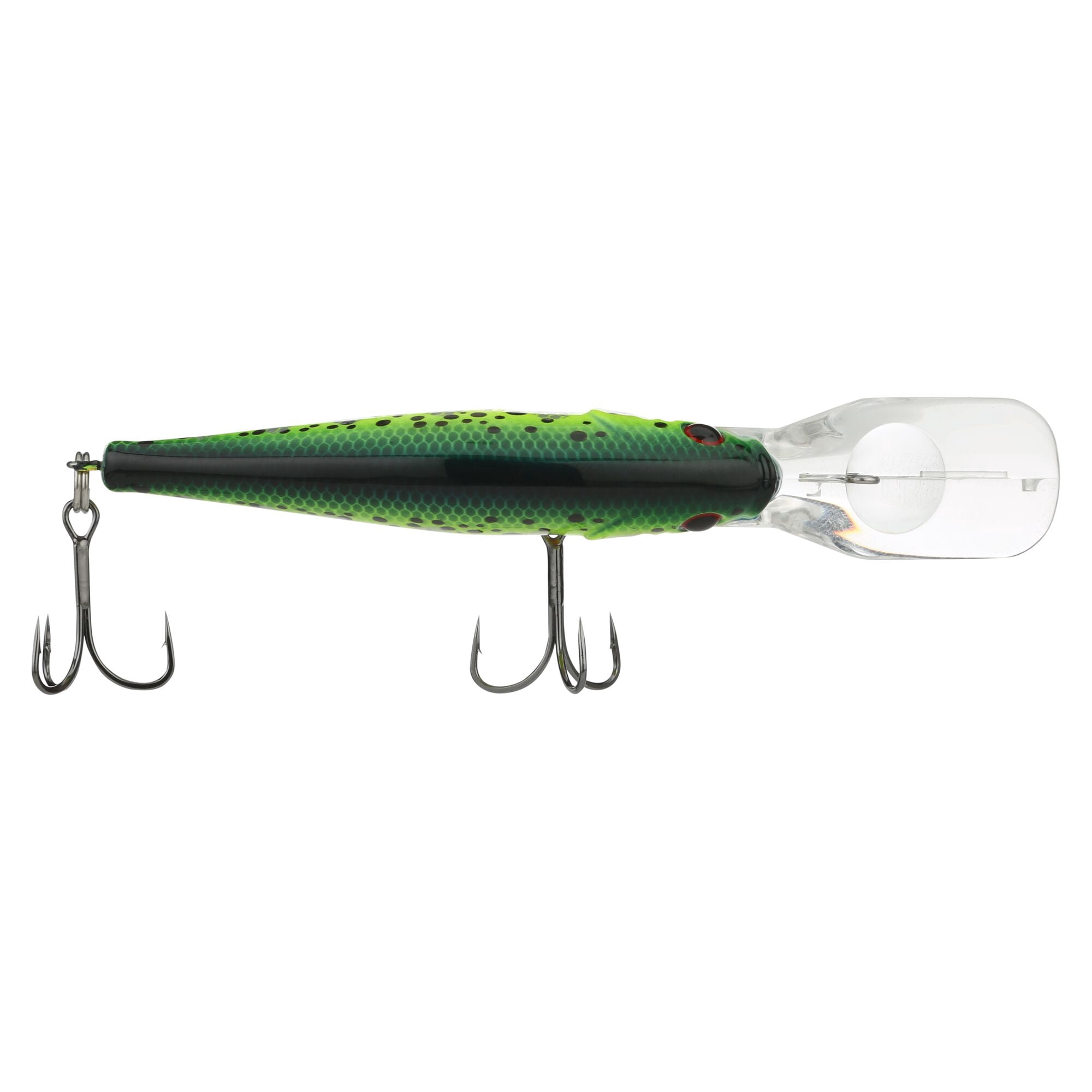 Berkley Flicker Shad®, 2.75 in, Crankbaits, Crazy Steel (1 Count)