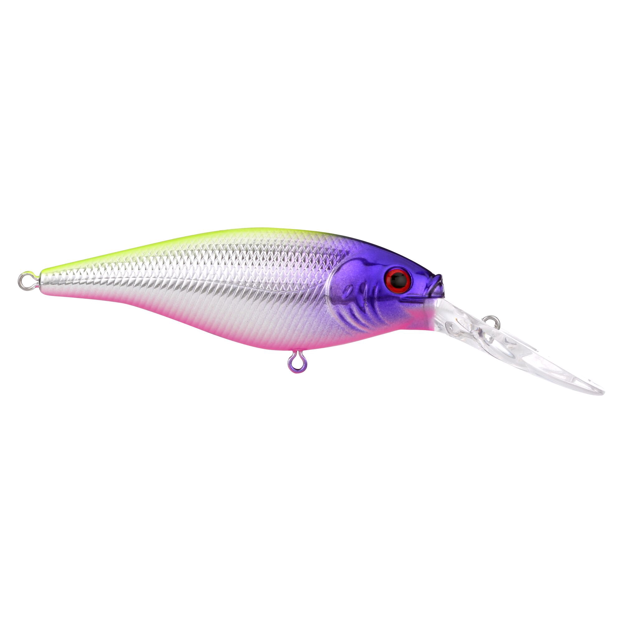Berkley Flicker Shad®, 2.75 in, Crankbaits, Jester (1 Count)