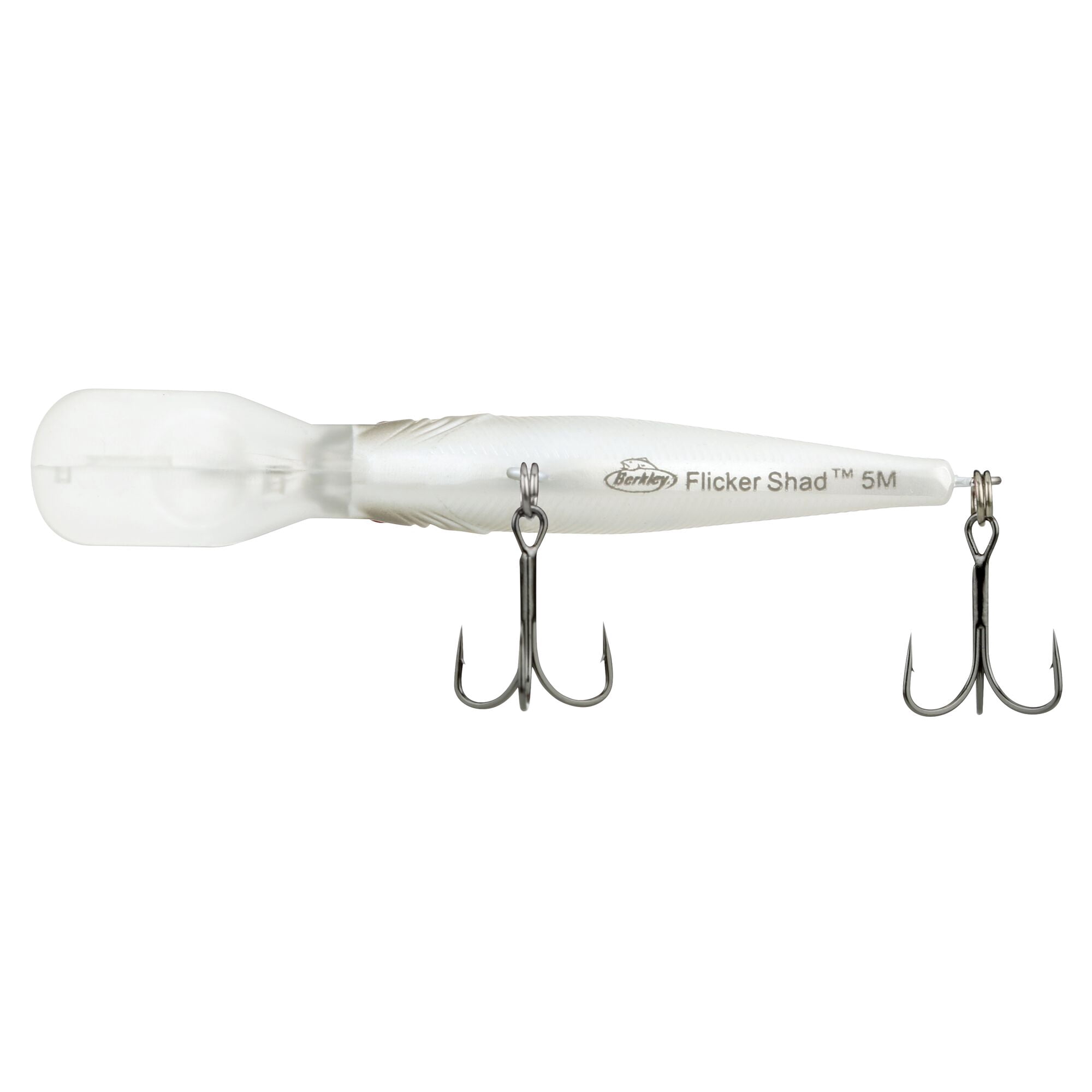 Berkley Flicker Shad®, 2 in, Crankbaits, Blue Frost (1 Count)