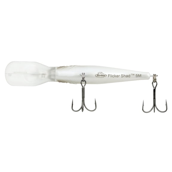 Berkley Flicker Shad, 2 in, Crankbaits, Blue Frost (1 Count)