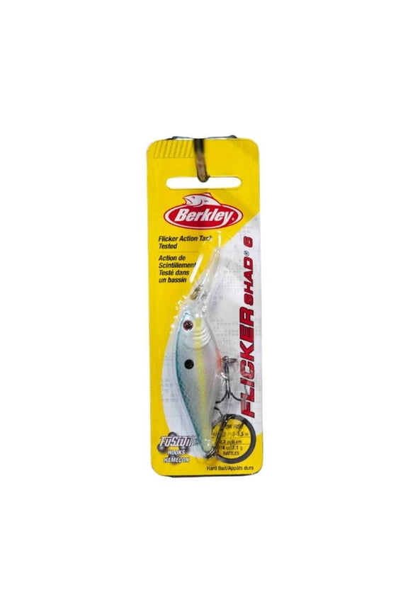 Flicker Shad Fishing Hard Bait