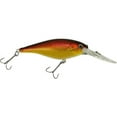 thumbnail image 1 of Berkley Flicker Shad Fishing Lure, Black Gold Sunset, 1/4 oz, 1 of 9