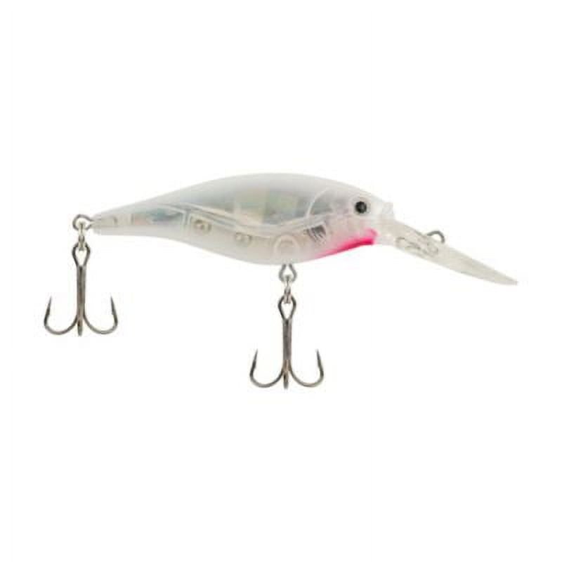 Berkley Flicker Shad Fishing Lure, Flashy Pearl, 5/16 oz