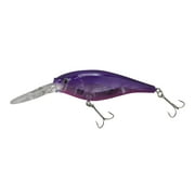 Berkley Flicker Shad Fishing Lure, Flashy Purple Candy, 5/16 oz