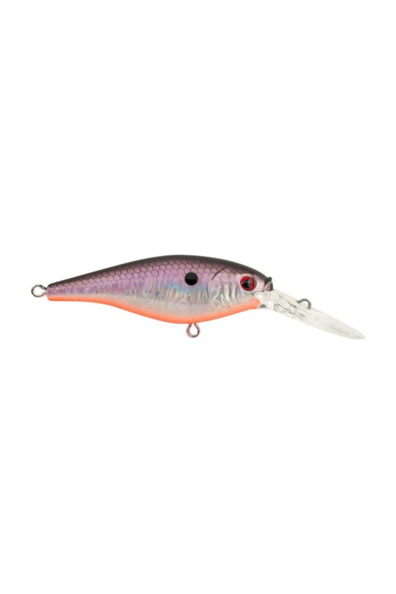 Flicker Shad Fishing Lure, Slick Smelt, 5/16 oz