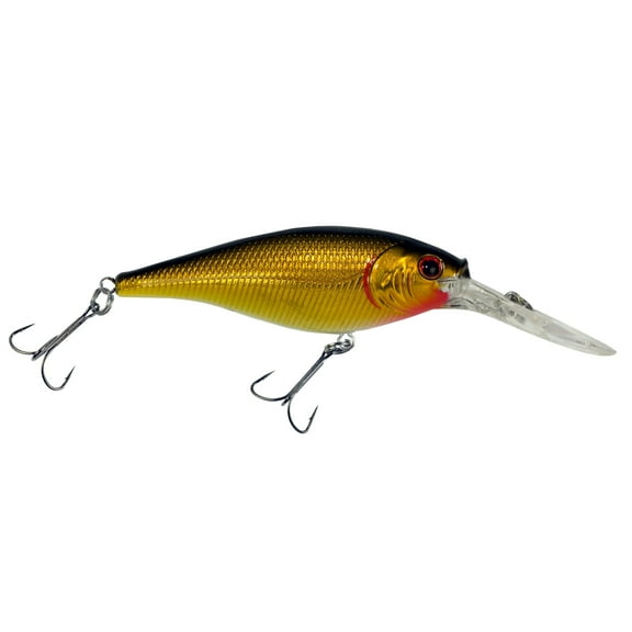 Berkley Flicker Shad Freshwater Fishing Hard Bait