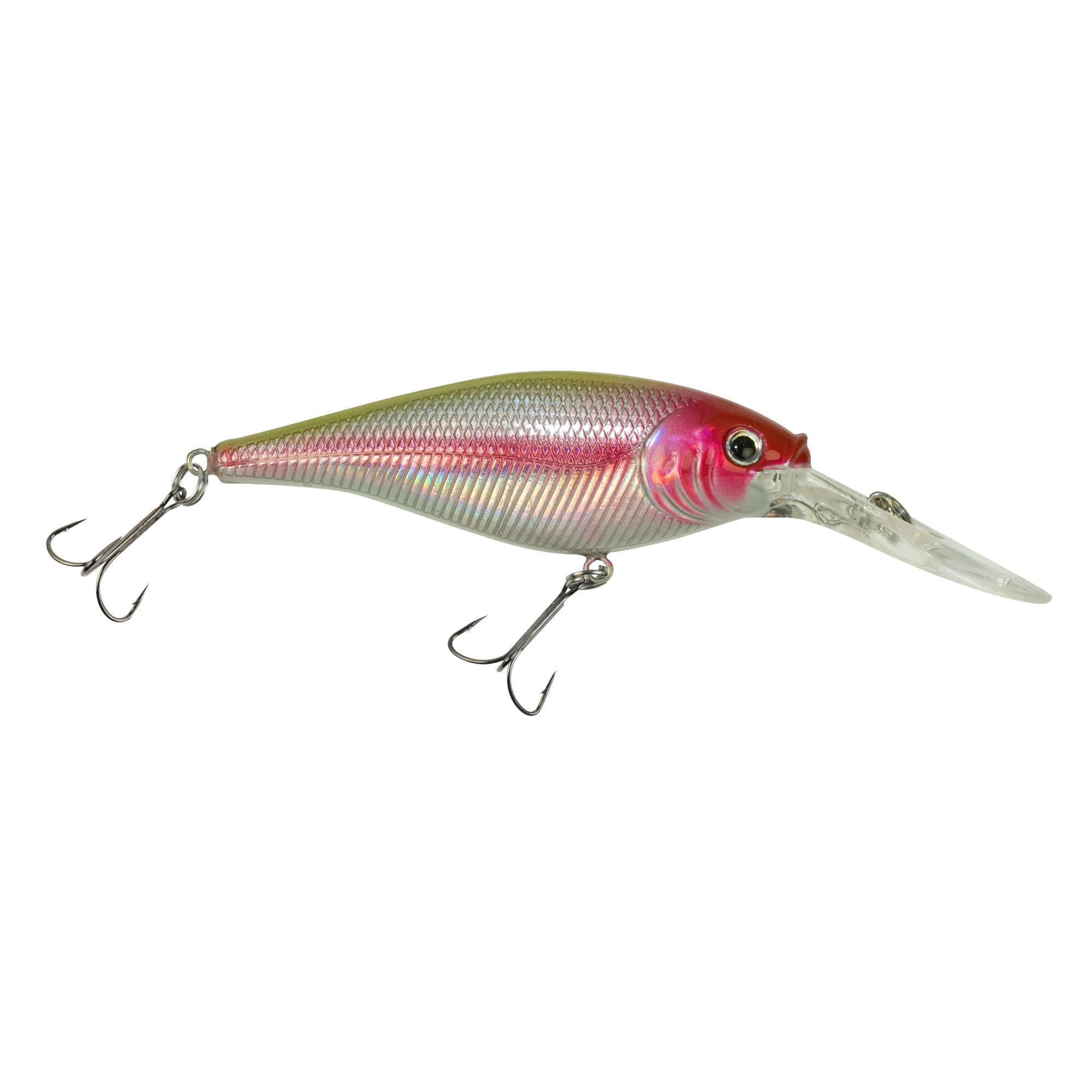 Berkley Flicker Shad Freshwater Fishing Hard Bait
