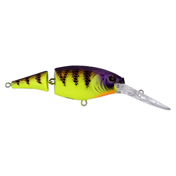 Berkley Flicker Shad Jointed, 2.75 in, Crankbaits, Knock Out (1 Count)