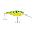 thumbnail image 1 of Berkley Flicker Shad Jointed Fishing Lure, Firetiger, 1/3 oz, 1 of 9