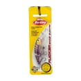 thumbnail image 1 of Berkley Flicker Shad Jointed Fishing Lure, Purple Tiger, 1/5 oz, 1 of 6