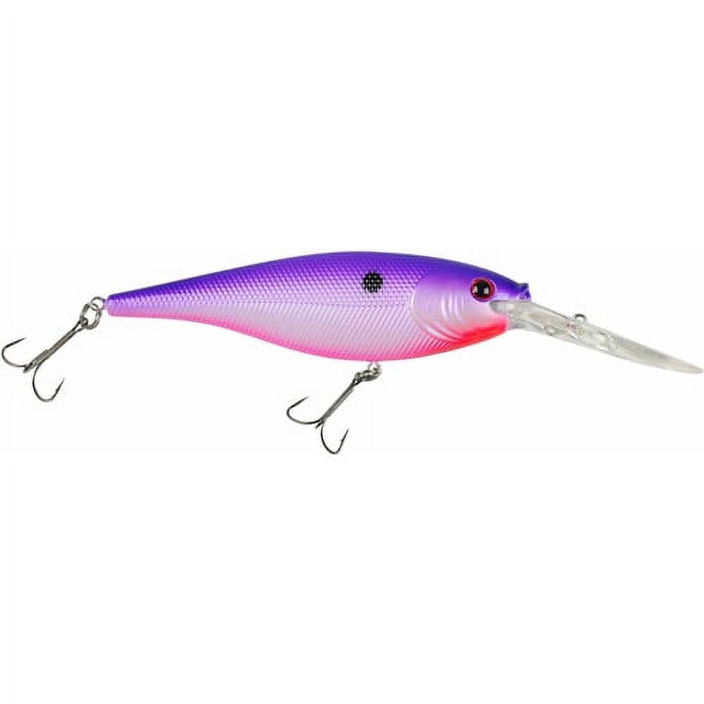 Scented Flicker Shad Pro Pack - 7CM GLGD : : Sports