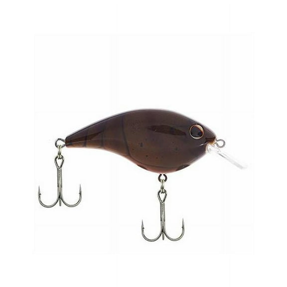Berkley Frittside Fishing Lure, Brown Craw, 5 Junior (1/4 oz)