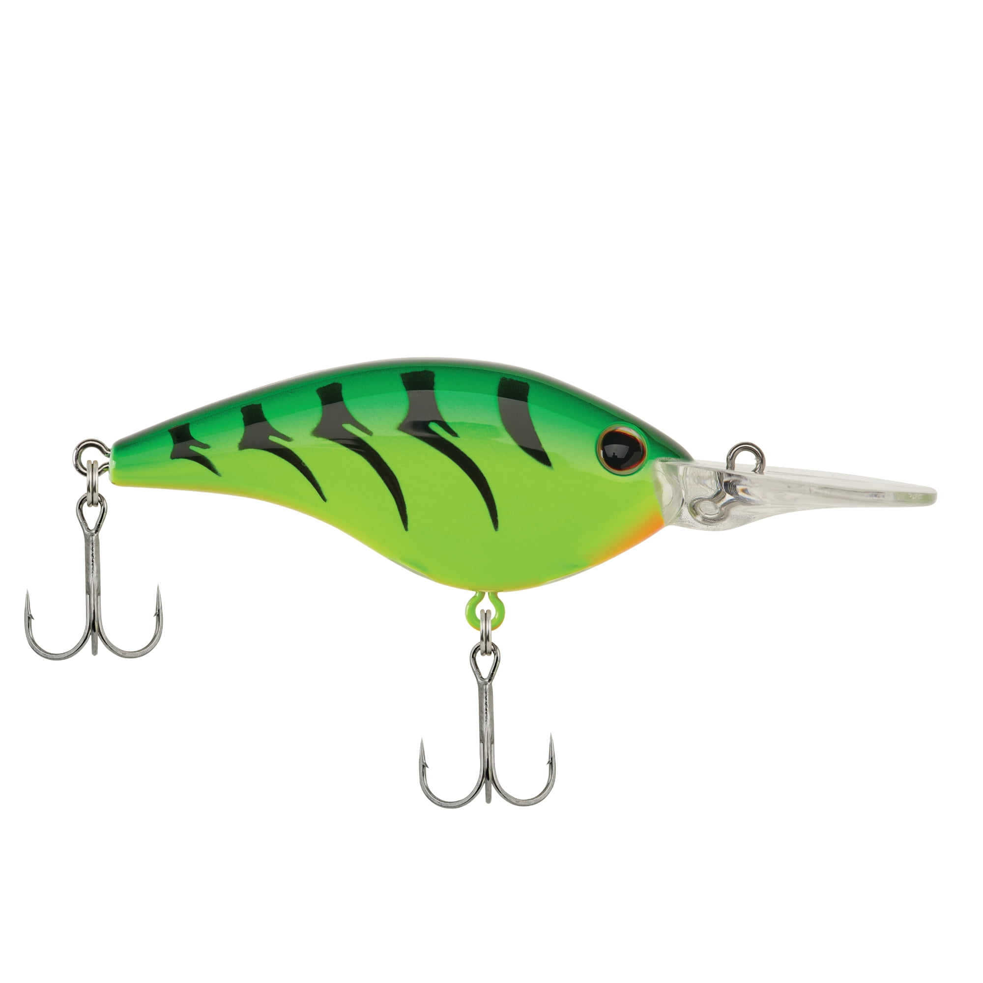 Berkley Frittside Fishing Lure, Firetiger, 3/7 oz