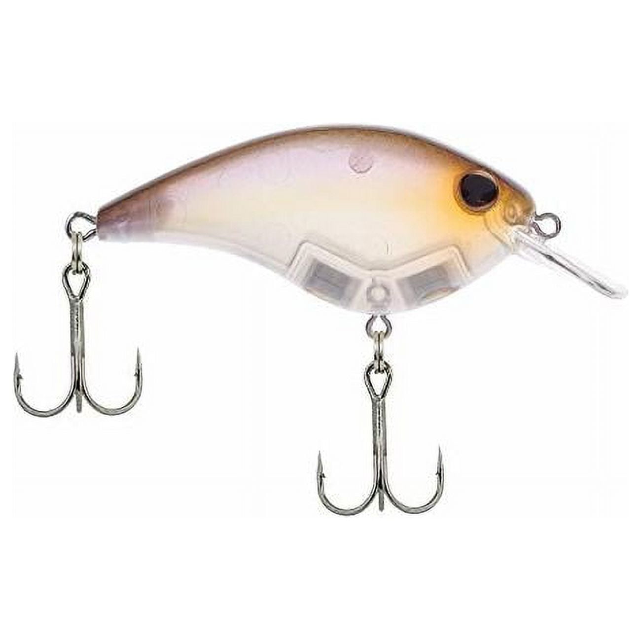 Berkley Frittside Fishing Lure, Ghost Morning Dawn, 5 Biggun’ (3/7 oz)