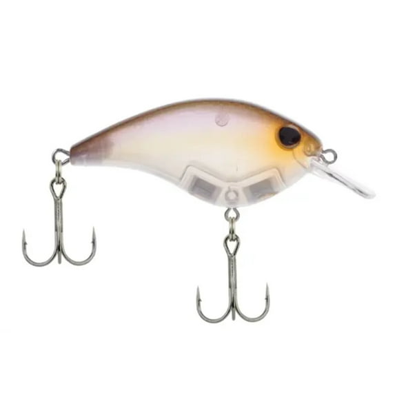 Berkley Frittside Fishing Lure, Ghost Morning Dawn, 5 Biggun (3/7 oz)