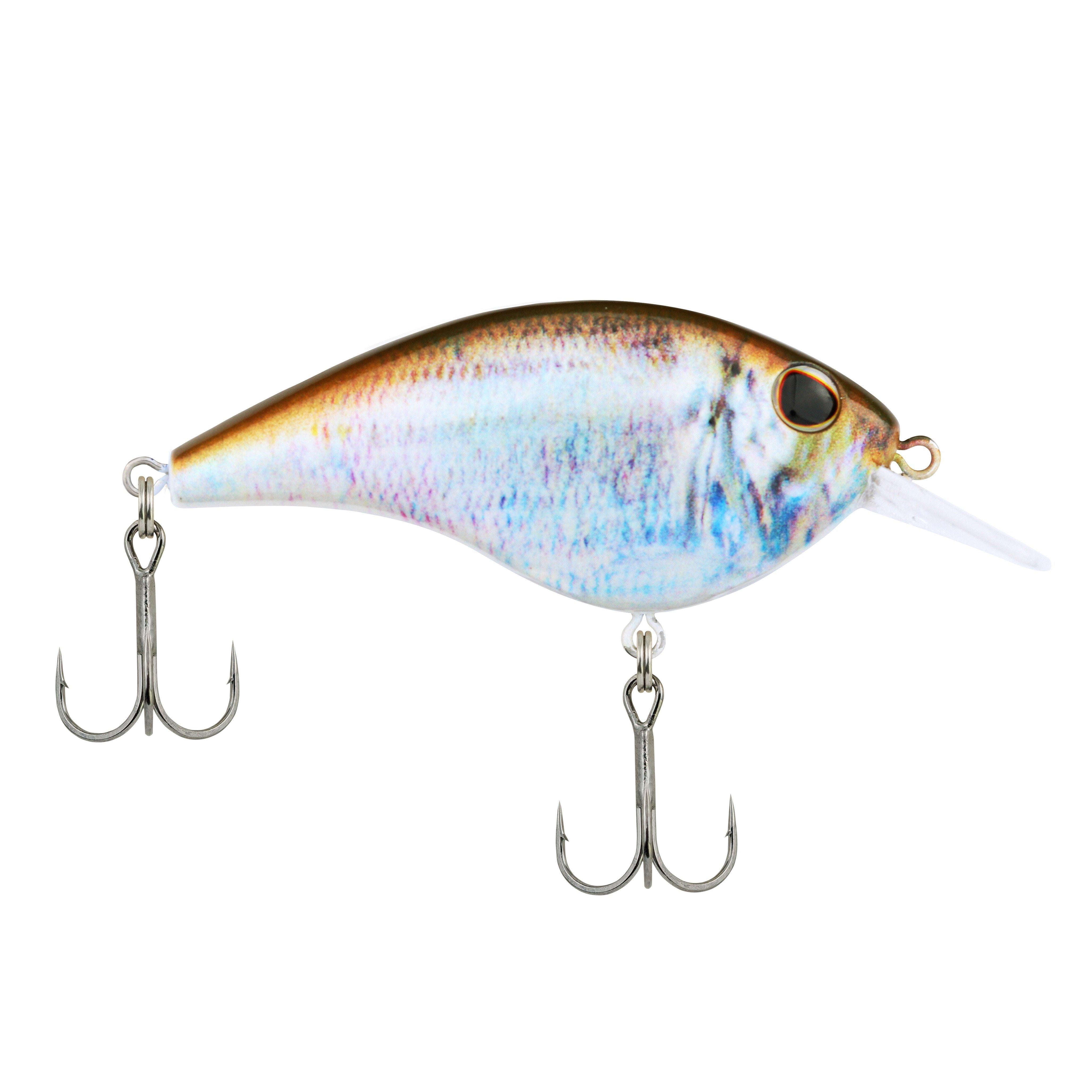 Berkley Frittside Fishing Lure, HD Blueback Herring, 1/3 oz