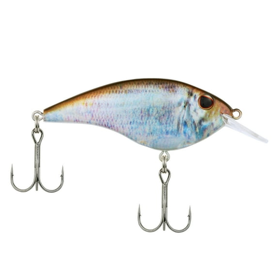 Berkley Frittside Fishing Lure, HD Blueback Herring, 5 Biggun (3/7 oz)