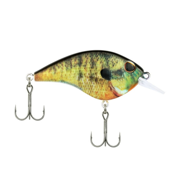 Berkley Frittside Fishing Lure, HD Bluegill, 5 Junior (1/4 oz)
