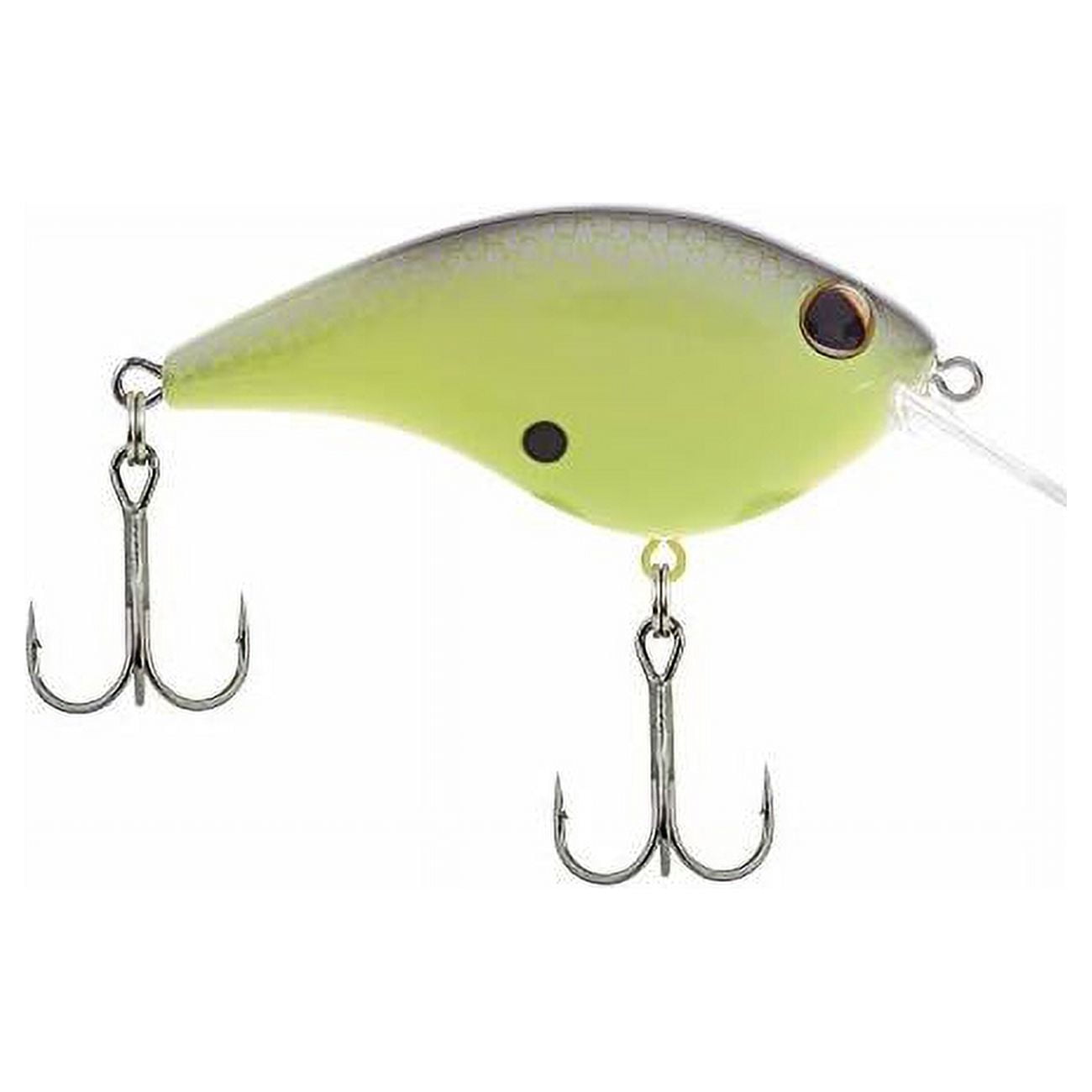 Berkley Frittside Fishing Lure, Lone Ranger, 5 Junior (1/4 oz)