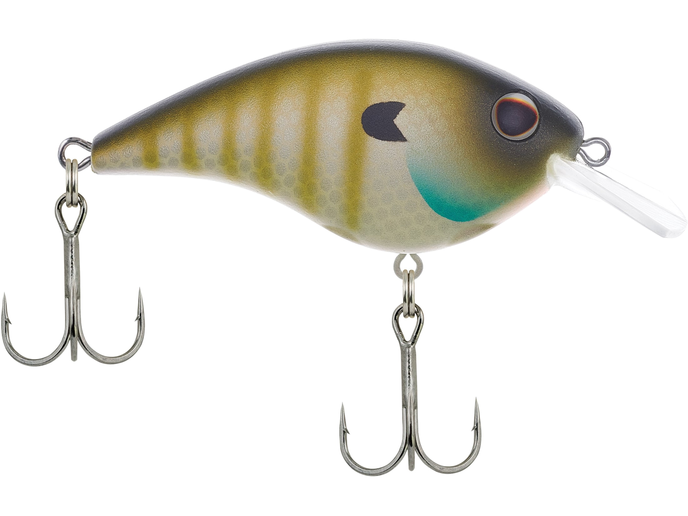 Berkley Frittside Fishing Lure, MF Bluegill, 1/3 oz
