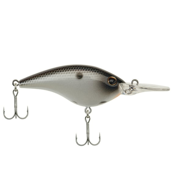 Berkley Frittside Fishing Lure, Midnight Pearl, 1/2 oz