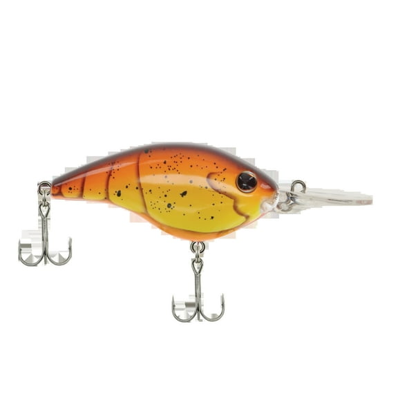 Berkley Frittside Fishing Lure, Special Red Craw, 1/2 oz