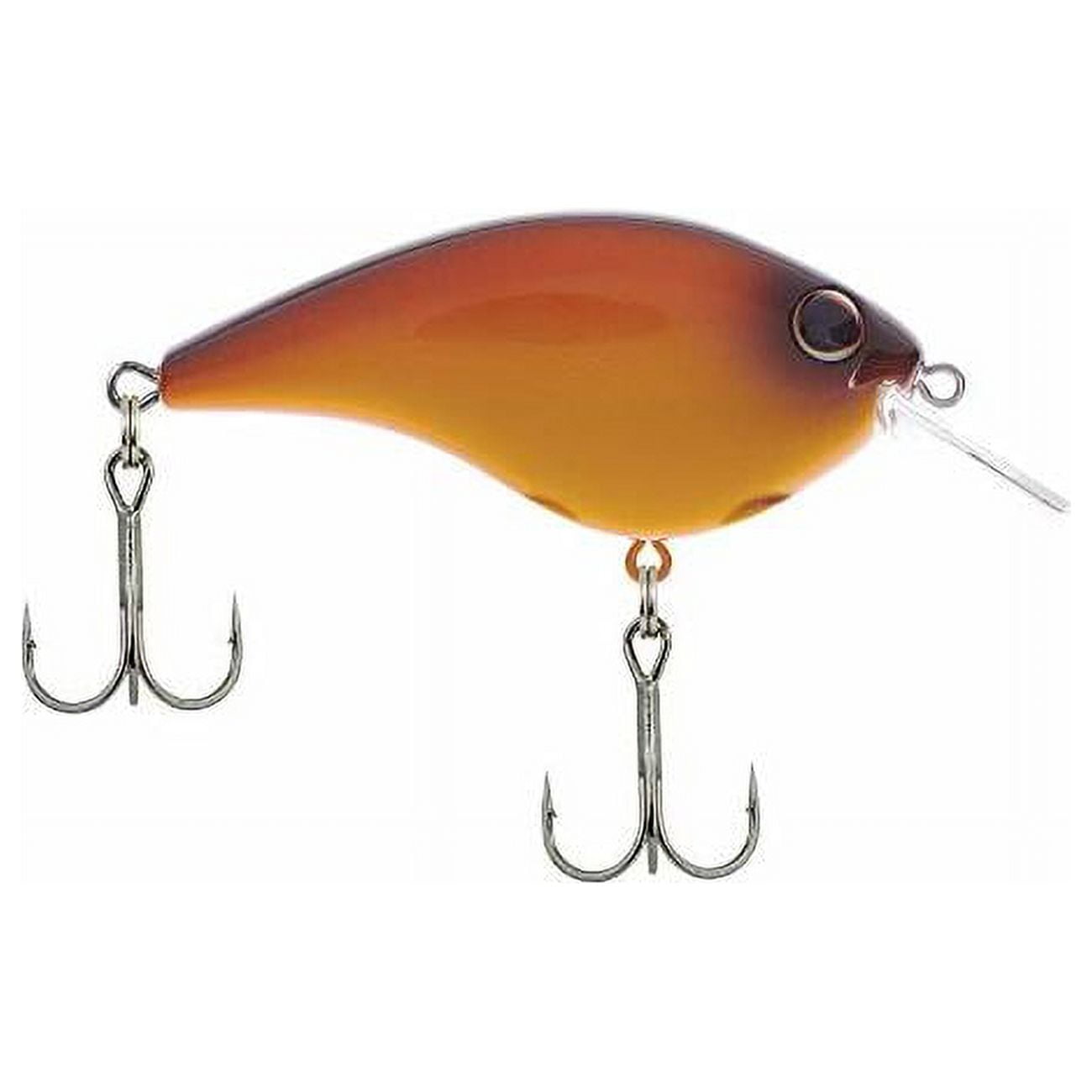 Berkley Frittside Fishing Lure, Spray Tan, 5 Junior (1/4 oz)