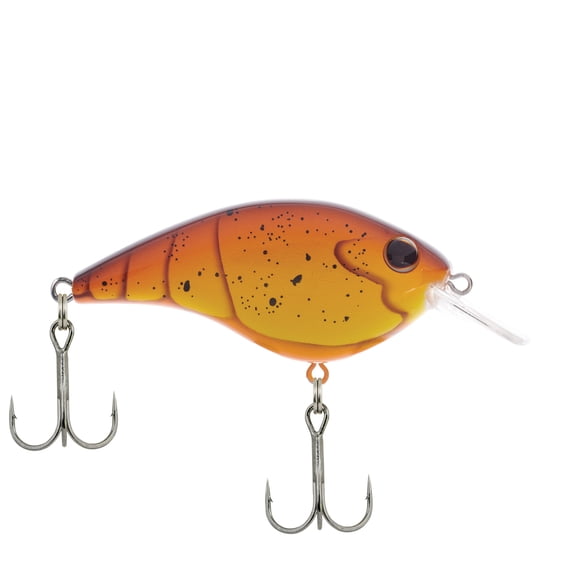 Berkley Frittside Fishing Lure, Spring Craw, 1/3 oz