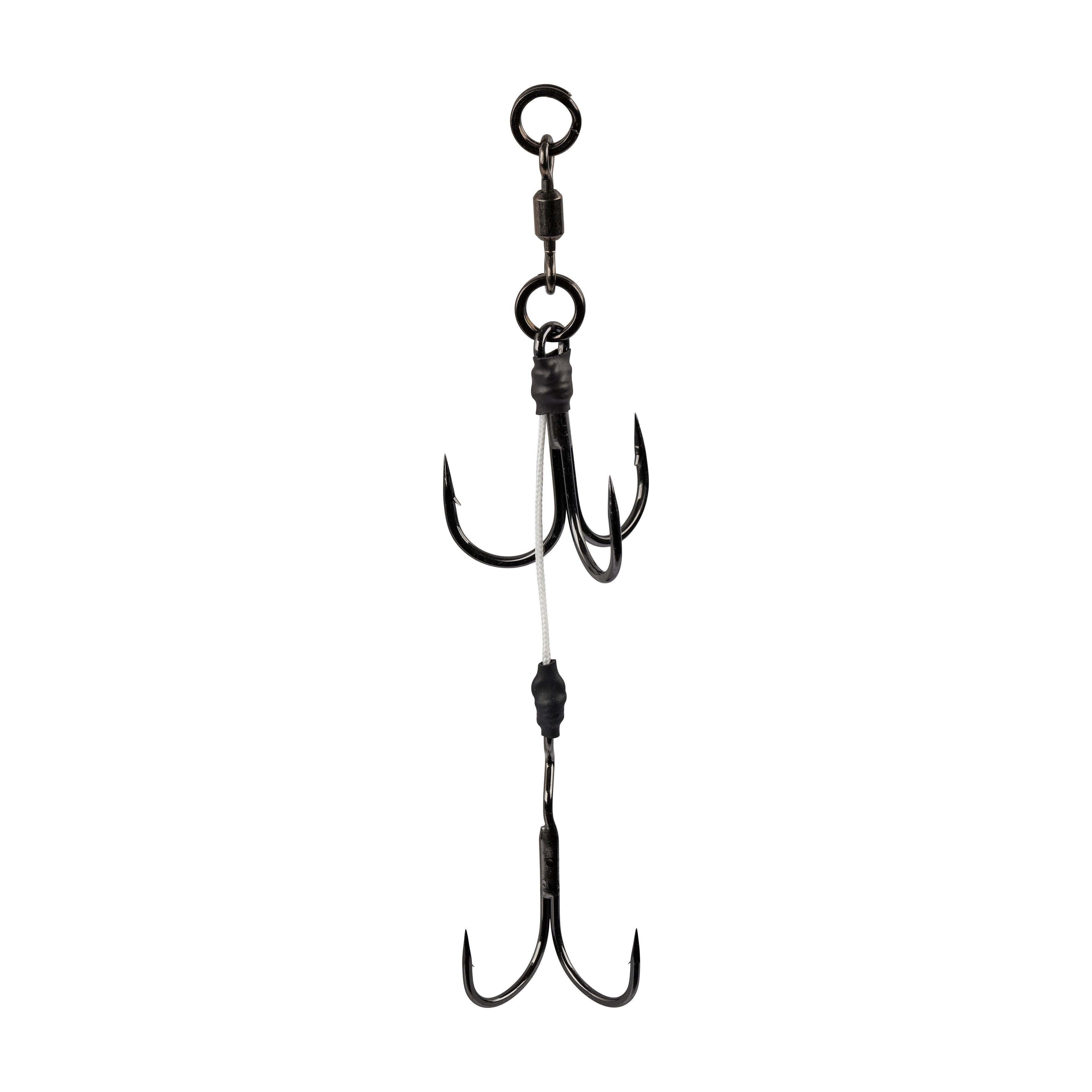 Berkley Fusion 19™ Nessie Harness, Front 4/0 / Back 6/0