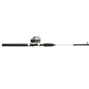 Berkley Fusion Spincast Combo, 6'6" Medium Heavy Fishing Rod, 20 Size Reel