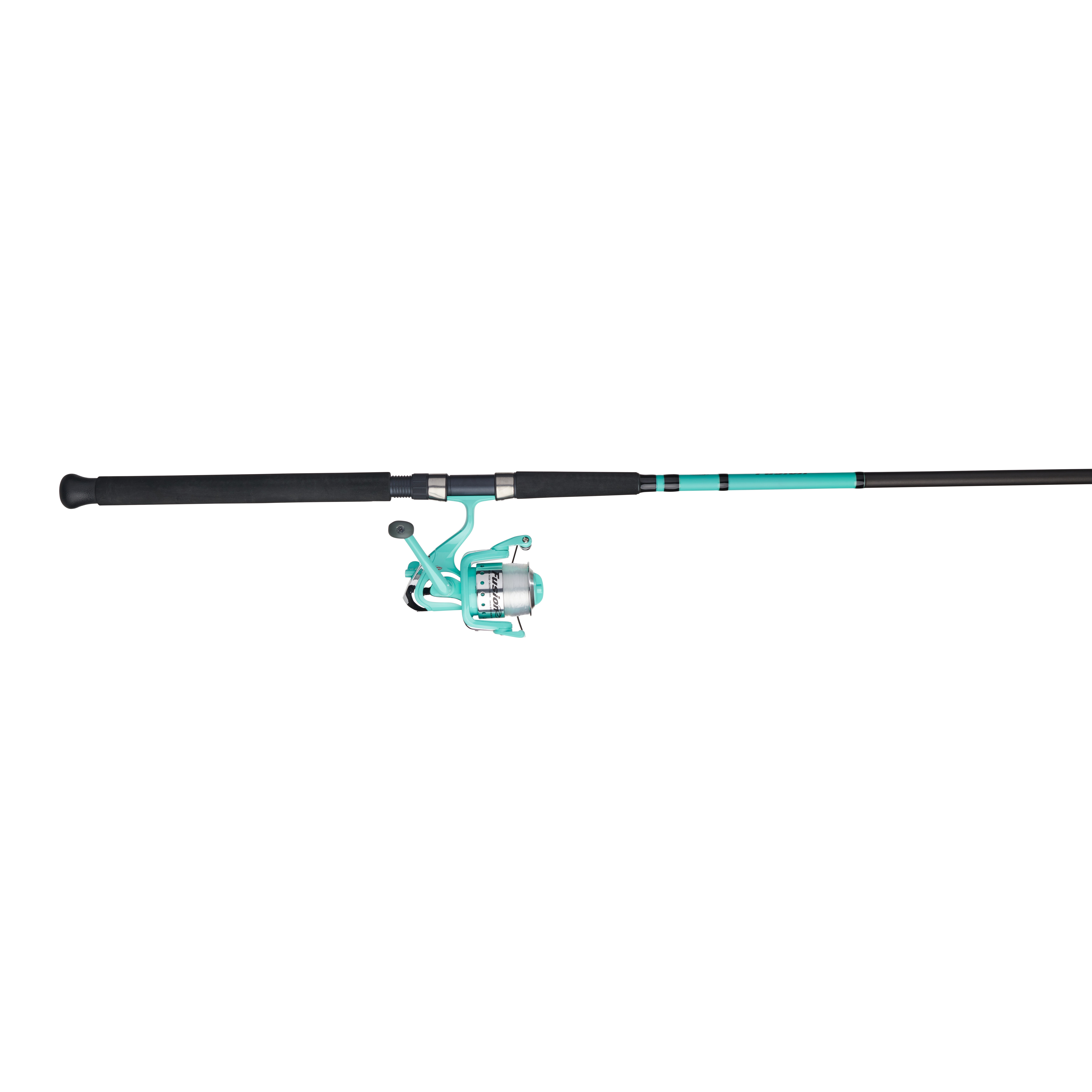 Berkley Fusion Spinning Combo, 9' Medium Heavy Fishing Rod, 60 Size Reel