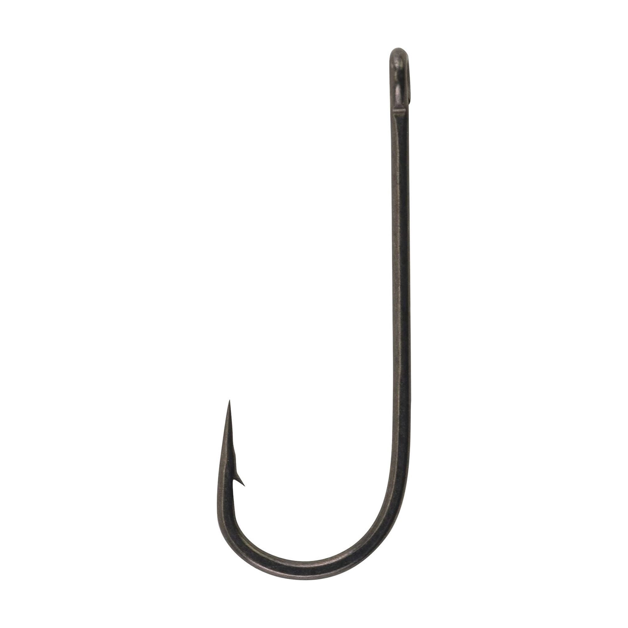 Berkley Fusion19 Aberdeen Hooks, Size 6 Long Shank Fishing Hooks