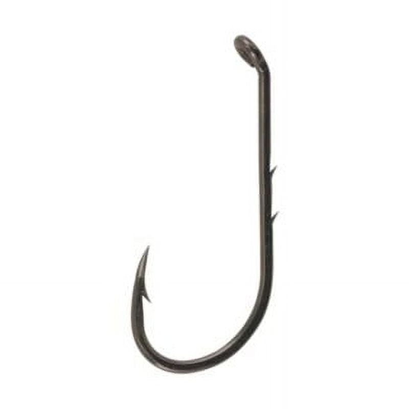 Berkley Fusion19™ Baitholder Hooks, Size 1 Curved In Fishing Hooks for Quick Hookups