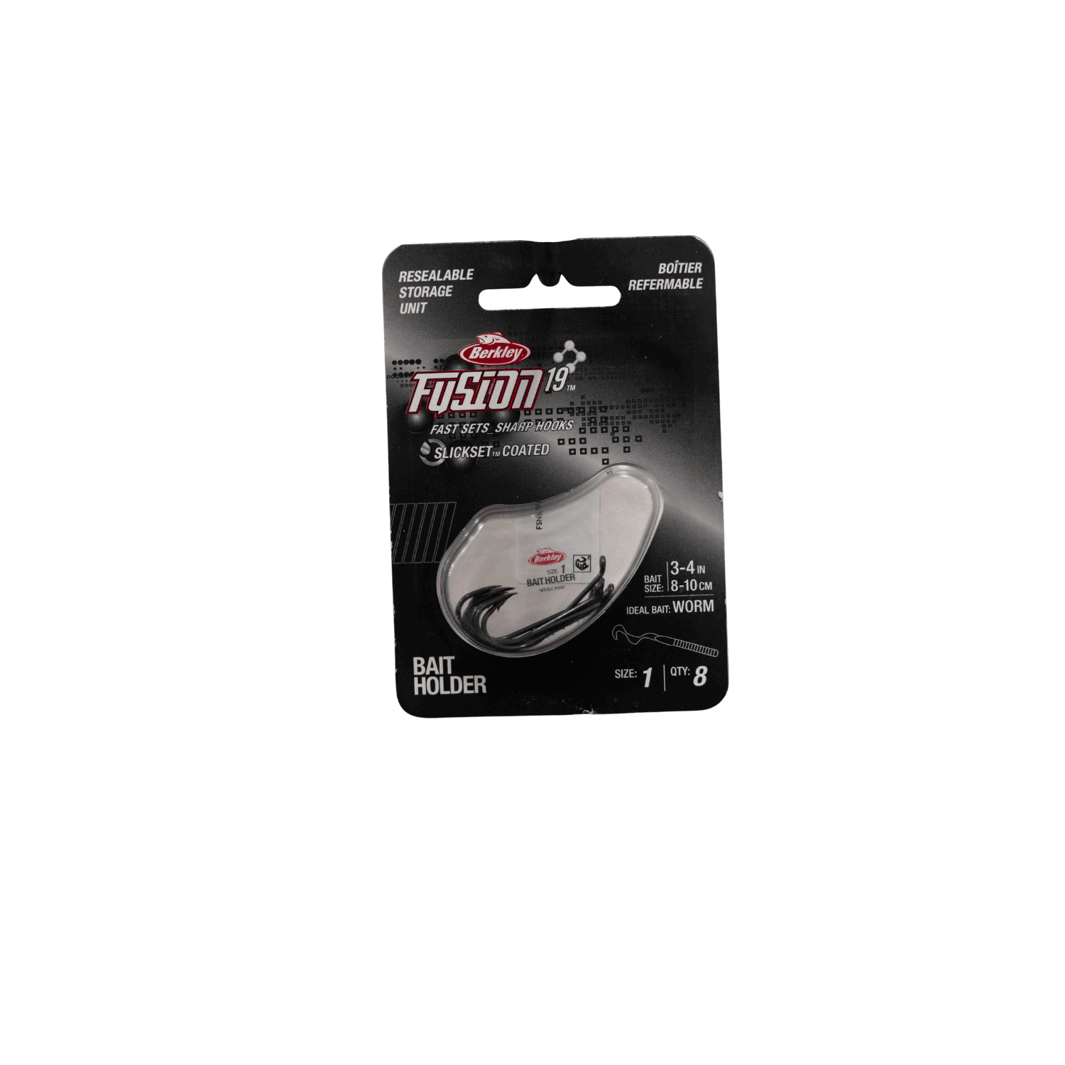 Berkley® Fusion19™ Baitholder Hooks
